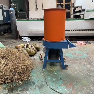 may bam xo dua mini 1 pha gia dinh toan phat truc truc tiep