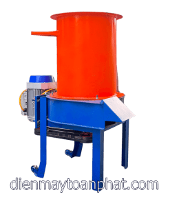 may bam xo dua mini 1 pha gia dinh toan phat