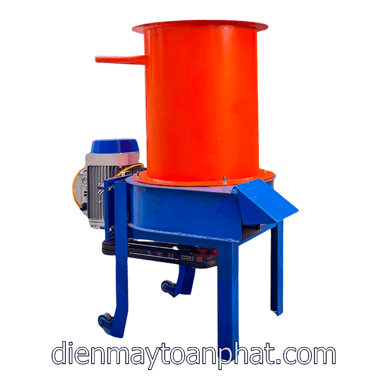 may bam xo dua mini 1 pha gia dinh toan phat