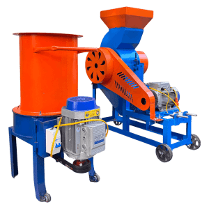 may bam xo dua mini 1 pha gia dinh toan phat