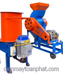 may bam xo dua mini 1 pha gia dinh toan phat