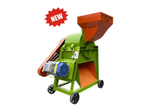 Máy băm xơ dừa B300 Toàn Phát công suất lớn, thiết kế chắc chắn, tiện lợi