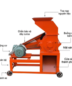 cau tao may bam xo dua b350 toan phat cong suat lon