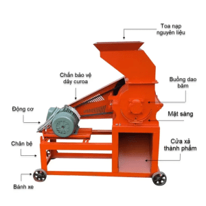 cau tao may bam xo dua b350 toan phat cong suat lon