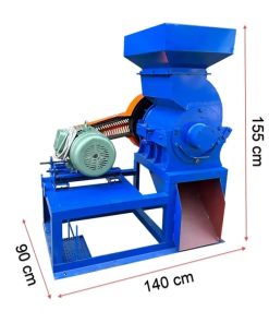 may bam xo dua b450 toan phat cong suat lon