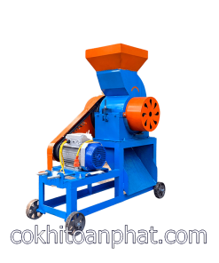 may bam xo dua b250 toan phat bam sieu nho nang suat cao