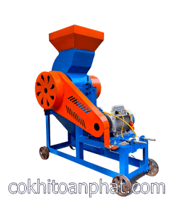 may bam xo dua b250 toan phat bam sieu nho nang suat cao