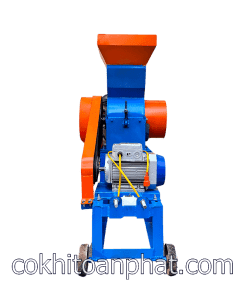 may bam xo dua b250 toan phat bam sieu nho nang suat cao