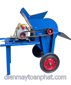 máy nghiền đất bầu đánh tơi phân
