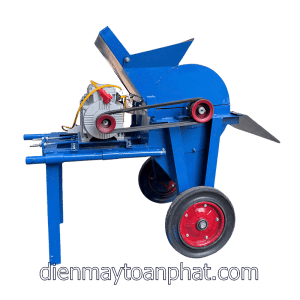 máy nghiền đất bầu đánh tơi phân