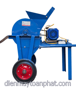 máy nghiền đất bầu đánh tơi phân