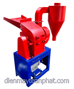 Máy nghiền thức ăn chăn nuôi b24
