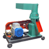 Máy ép cám viên s150 phễu ngang