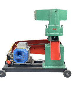 Máy ép cám viên s150 phễu ngang