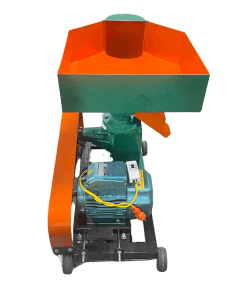 Máy ép cám viên s160 phễu ngang