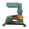 Máy ép cám viên s160 phễu ngang