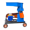 Máy ép cám viên s180 phễu ngang