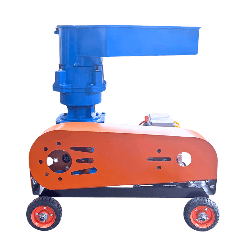Máy ép cám viên s180 phễu ngang Máy ép cám viên s180 phễu ngang